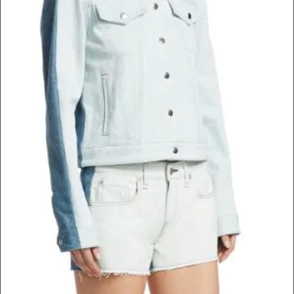♥️Rag & Bone Double Blues Shorts!! BNWT!! 26!